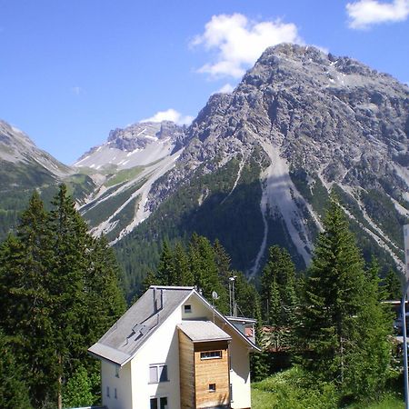 Aparthotel Hof Arosa Extérieur photo