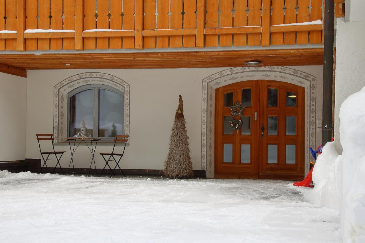 Aparthotel Hof Arosa Extérieur photo