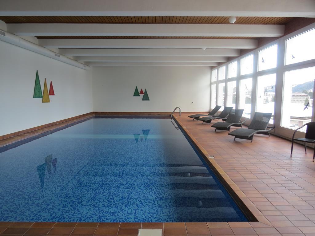 Aparthotel Hof Arosa Chambre photo