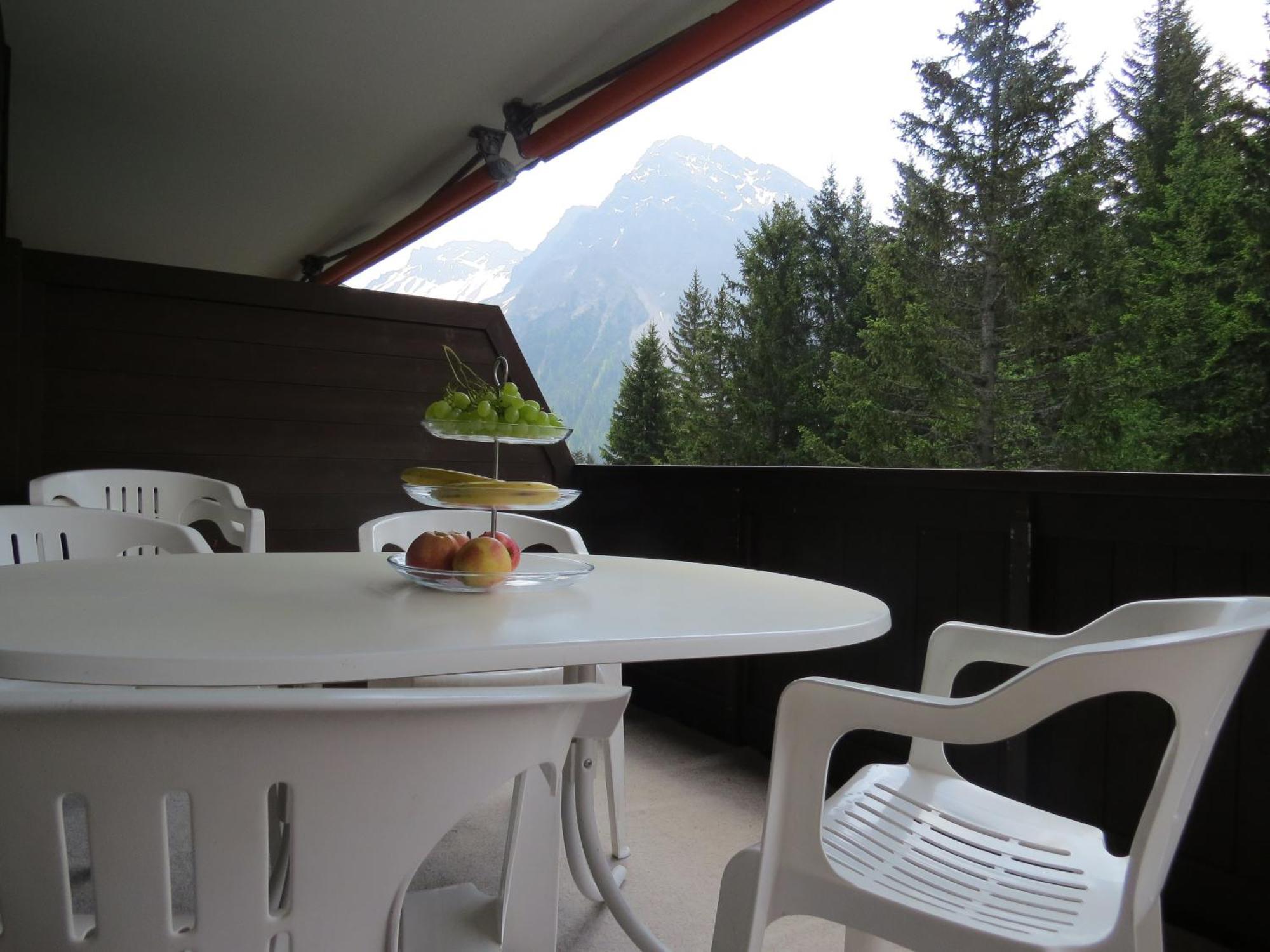 Aparthotel Hof Arosa Chambre photo
