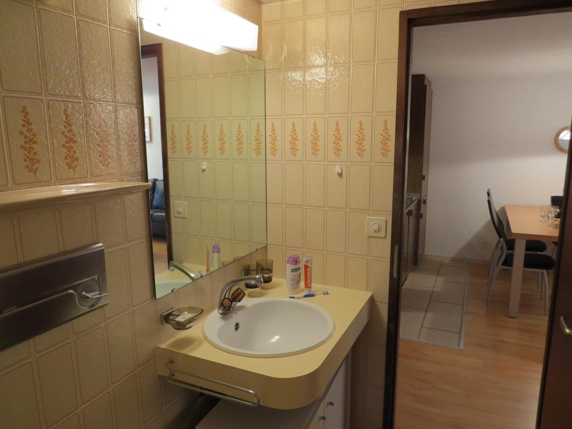 Aparthotel Hof Arosa Chambre photo