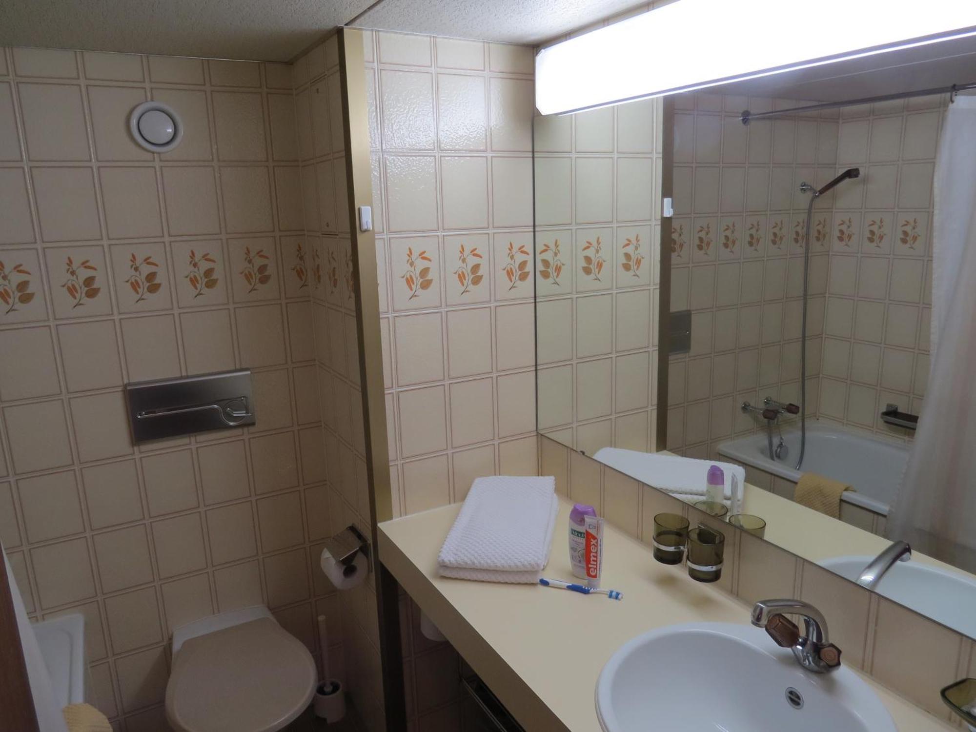 Aparthotel Hof Arosa Chambre photo