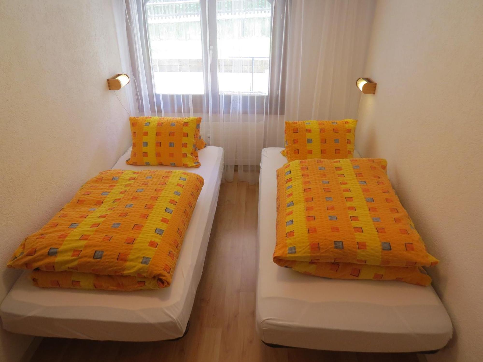 Aparthotel Hof Arosa Chambre photo