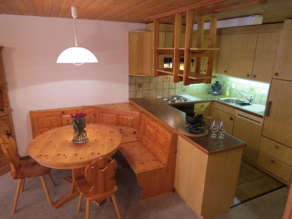Aparthotel Hof Arosa Chambre photo