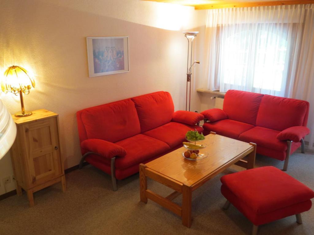 Aparthotel Hof Arosa Chambre photo