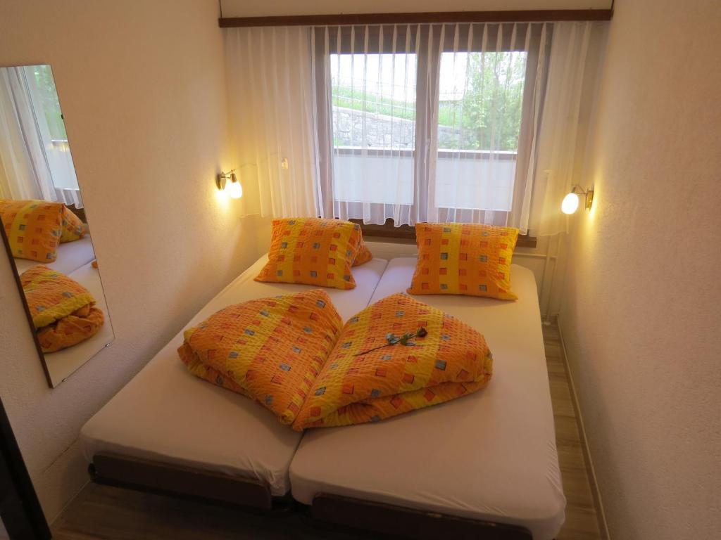 Aparthotel Hof Arosa Chambre photo