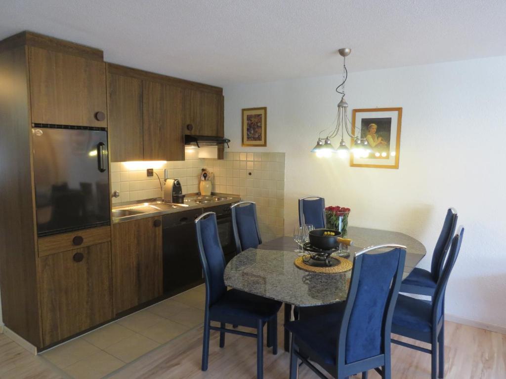 Aparthotel Hof Arosa Chambre photo