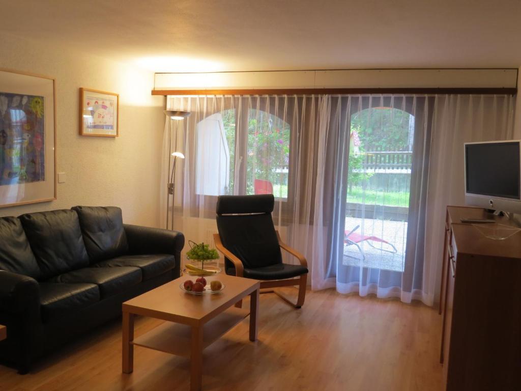 Aparthotel Hof Arosa Chambre photo