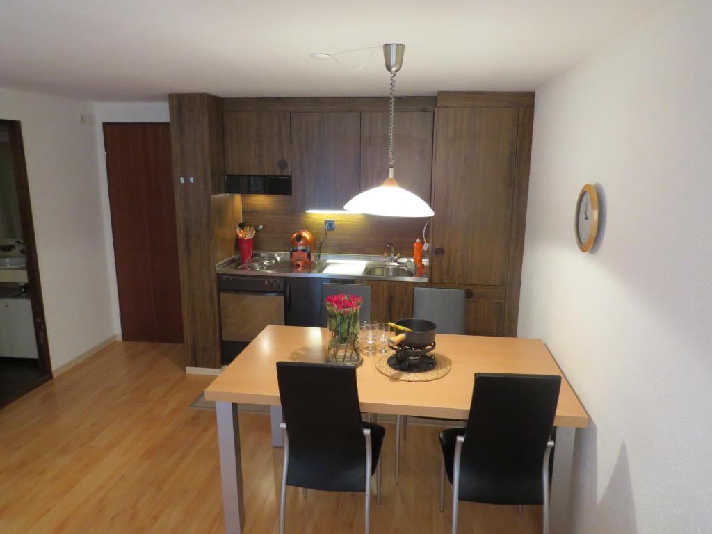 Aparthotel Hof Arosa Chambre photo