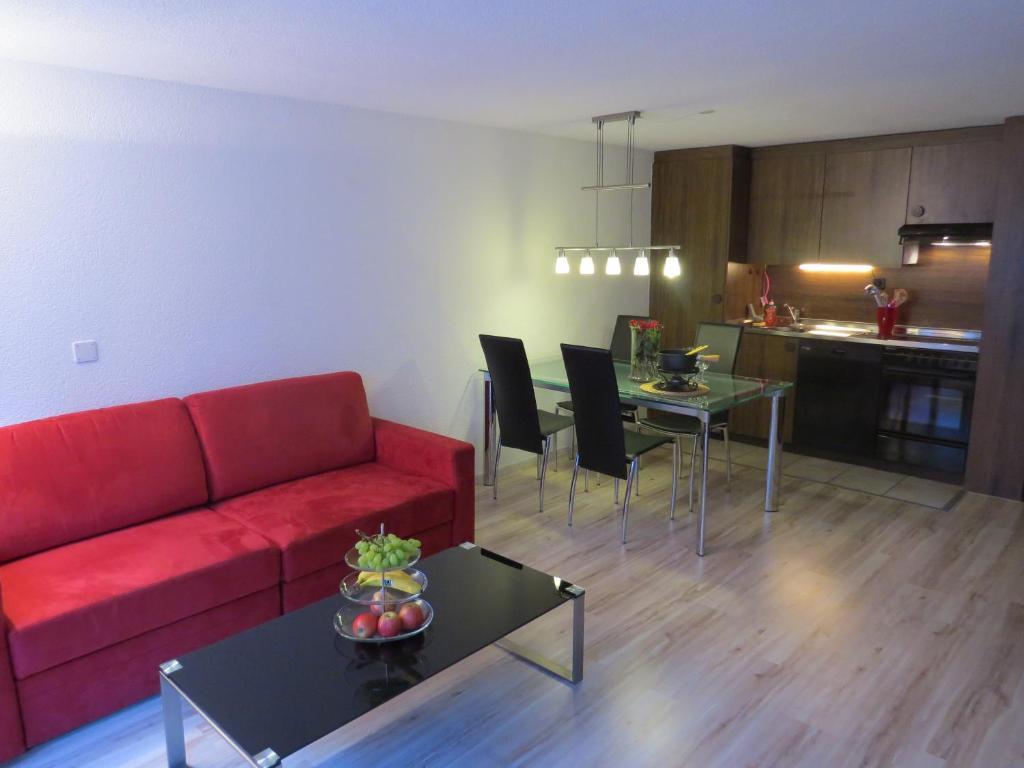 Aparthotel Hof Arosa Chambre photo