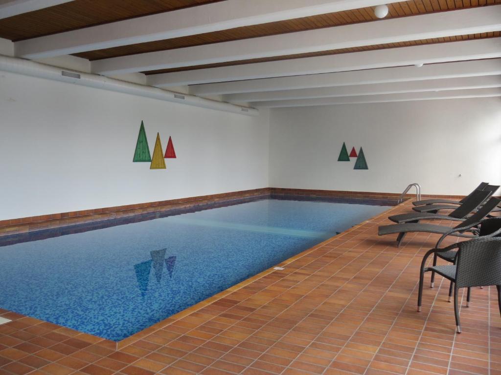 Aparthotel Hof Arosa Chambre photo