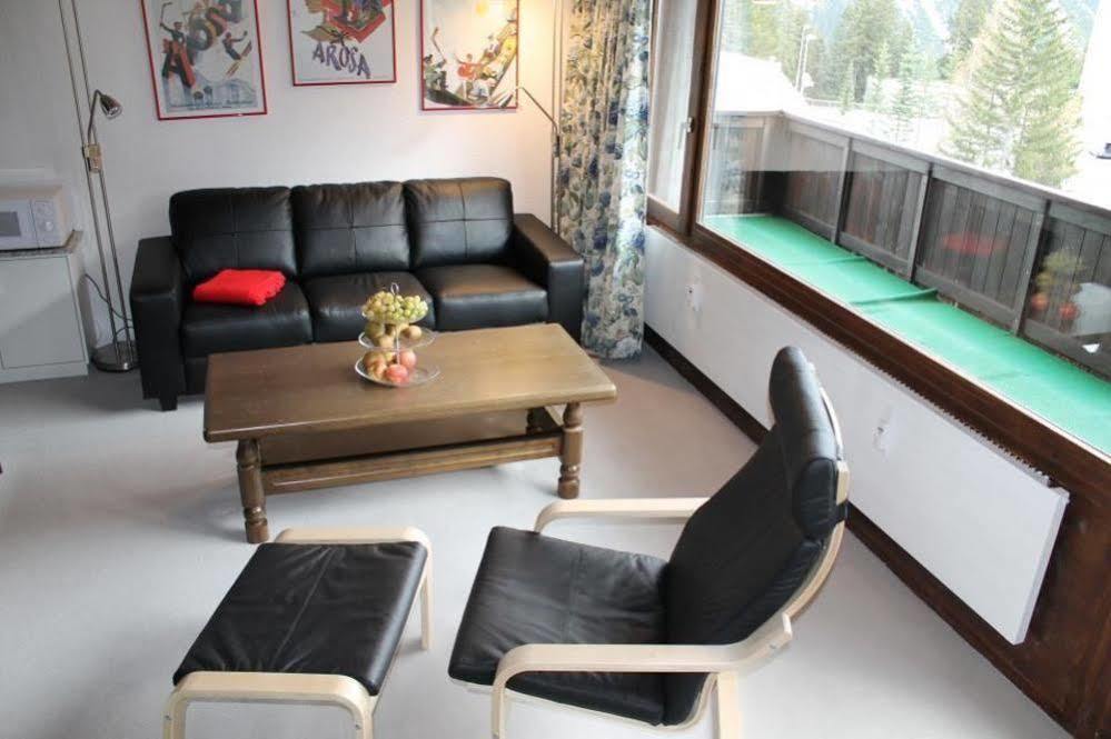 Aparthotel Hof Arosa Extérieur photo