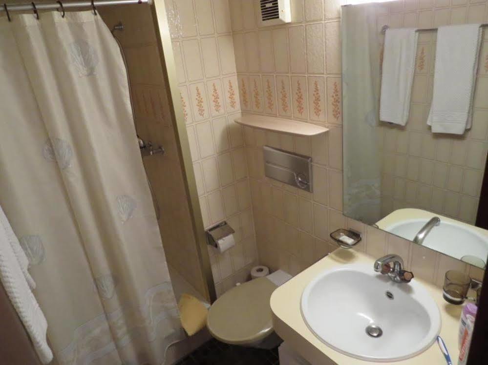 Aparthotel Hof Arosa Extérieur photo