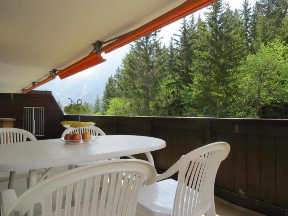 Aparthotel Hof Arosa Extérieur photo